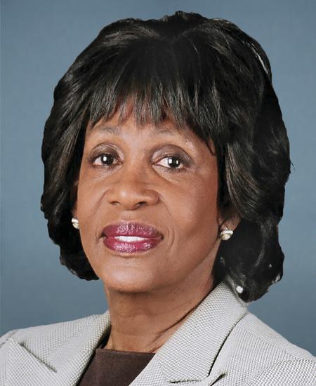 Rep. Maxine Waters On African Americans, Women, And The Democratic ...