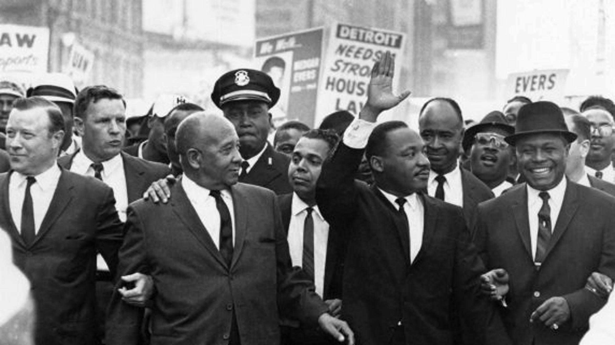 The History Of Struggle In America In Defining Race And Society | WDET