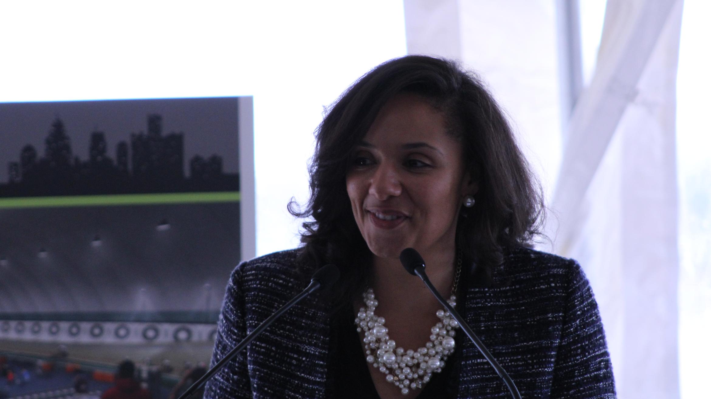 Mary Sheffield Wants to Make Downtown Housing More Inclusive WDET