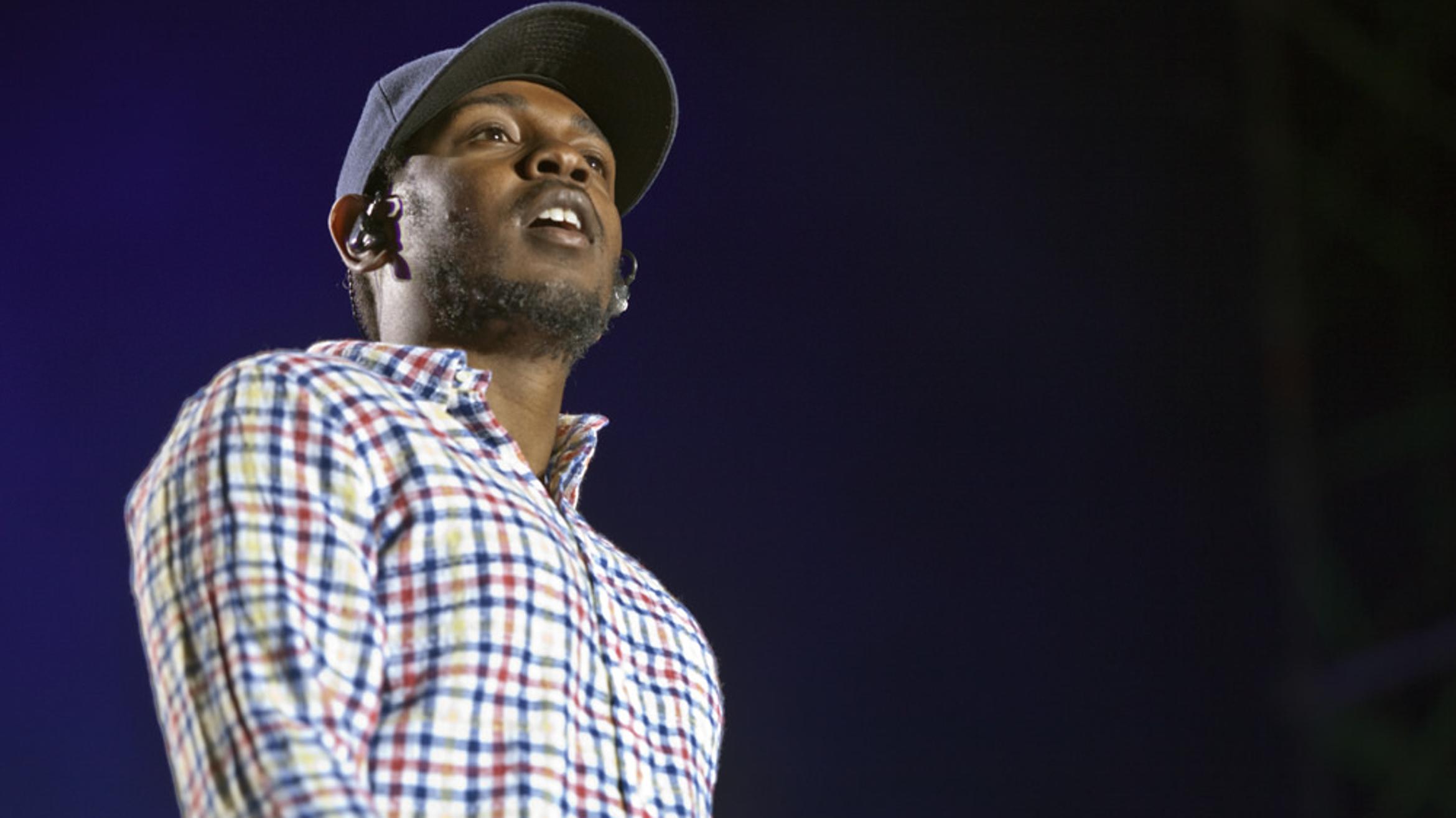 Examining Rapper Kendrick Lamar's Work Through a Literary Lens | WDET 