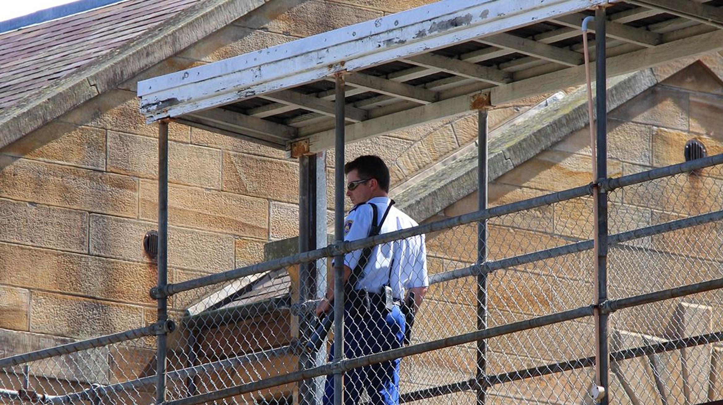 Wayne County is Hiring Full Time Jail Guards WDET