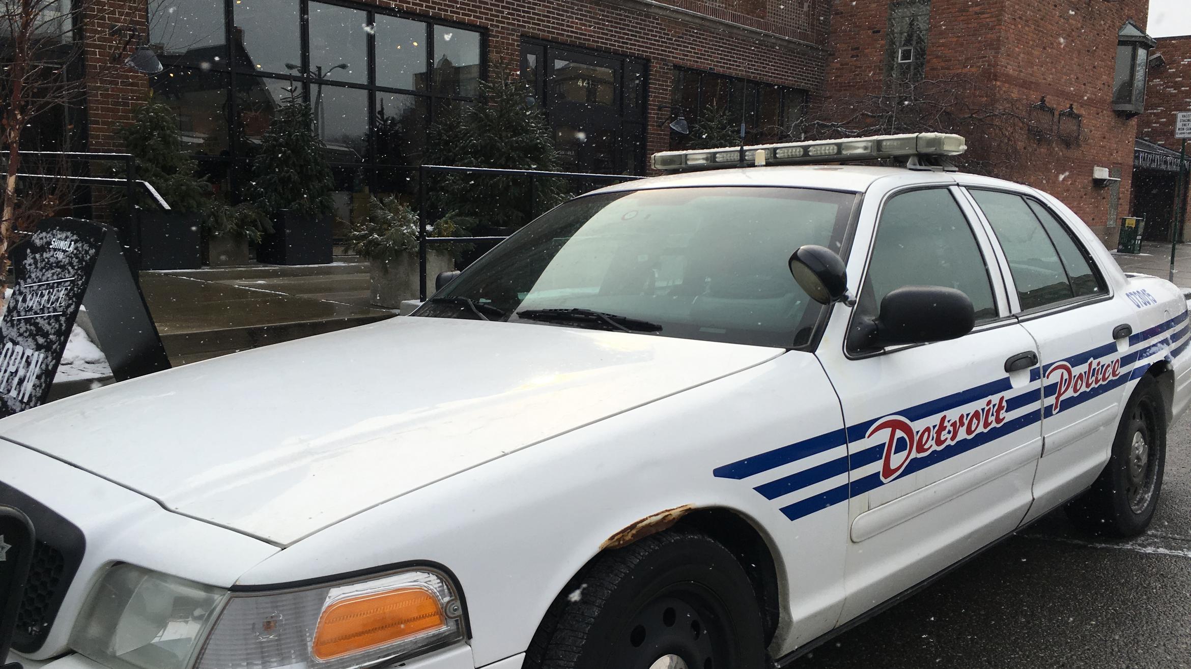 Federal Oversight Of Detroit Police Department Ends Wdet