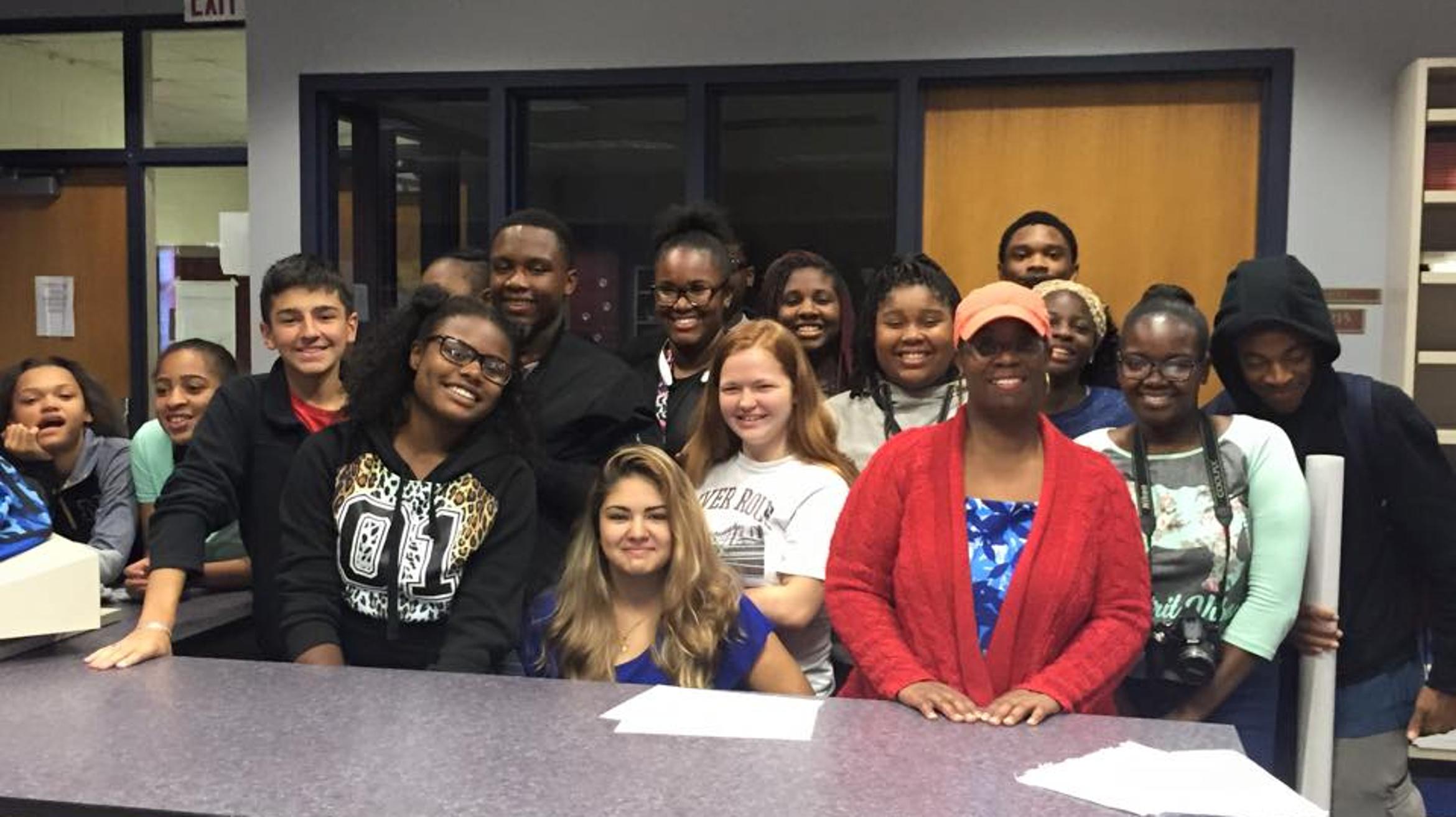 Students Speak Out About 2016 Election WDET