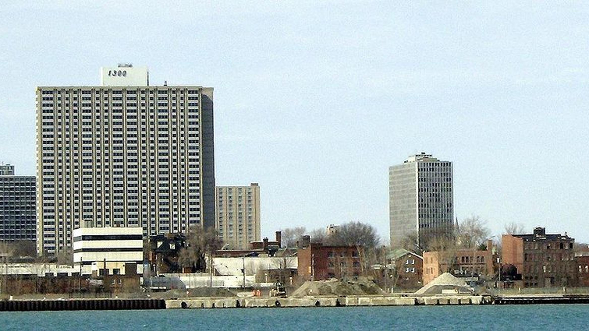 New Apartments Coming to Lafayette Park WDET