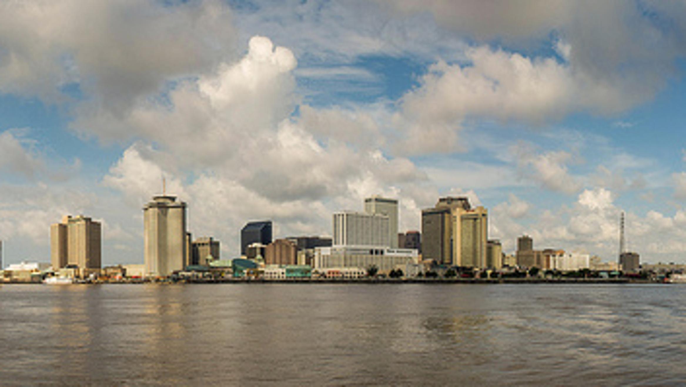 Creating a Sustainable, Equitable Future for New Orleans  WDET