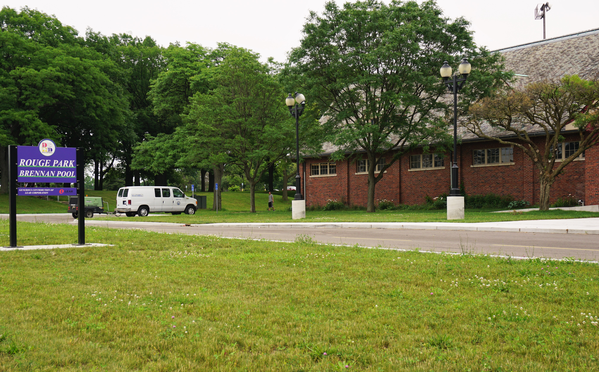 Rouge Park Fights Reputation for Crime with More Police, New Investment ...