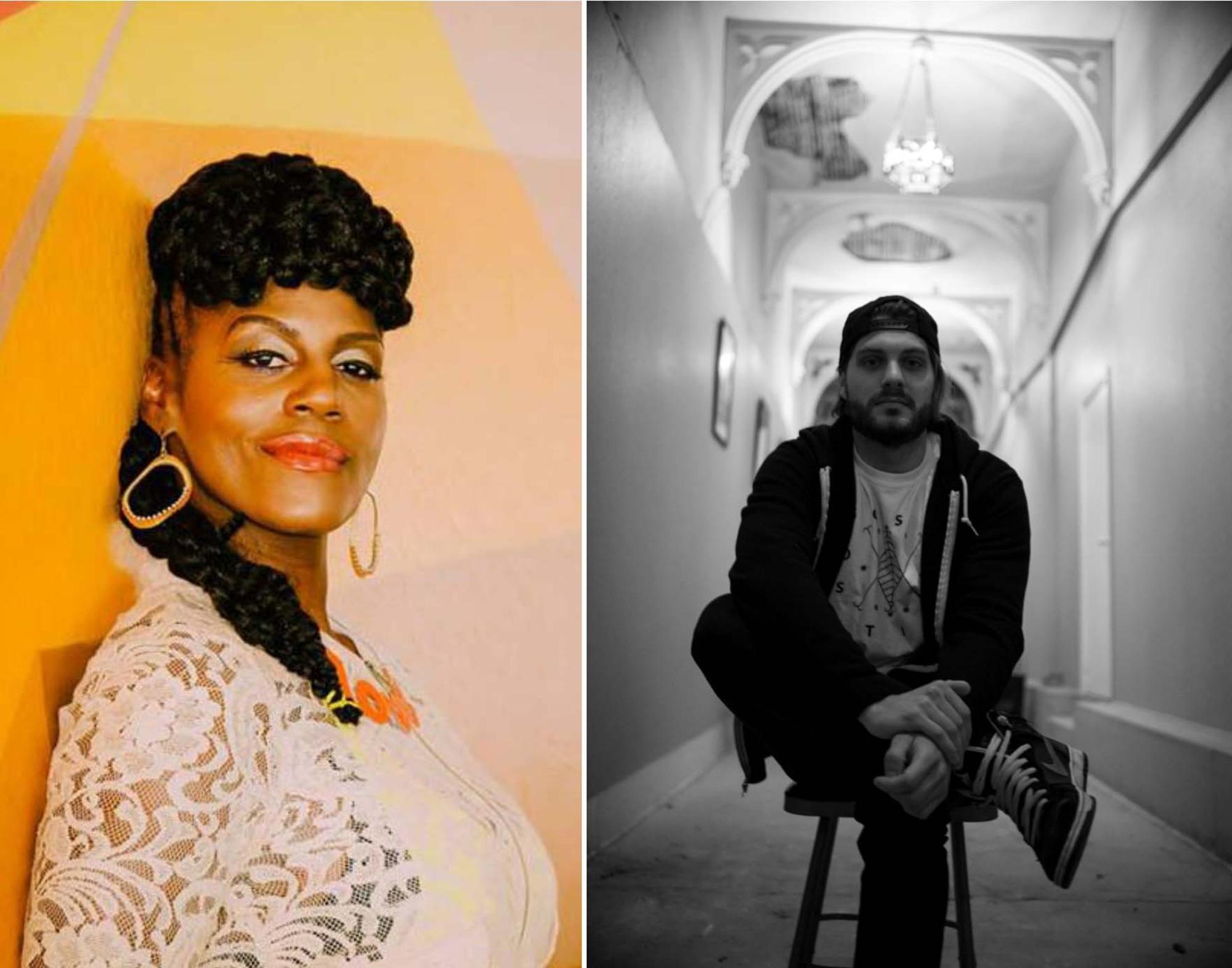 The Progressive Underground Show 202 Feat. MAHOGANY JONES And GARRET ...