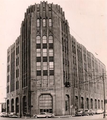 Curiosid What Is The History Of Detroit S Times Square Wdet