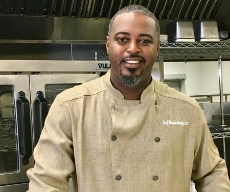 Chef Max Hardy Brings Caribbean Flavors Home to Detroit | WDET