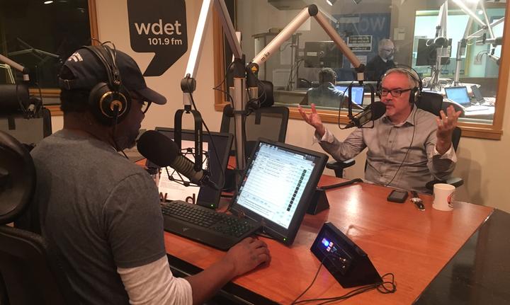 Detroit Today With Stephen Henderson | WDET