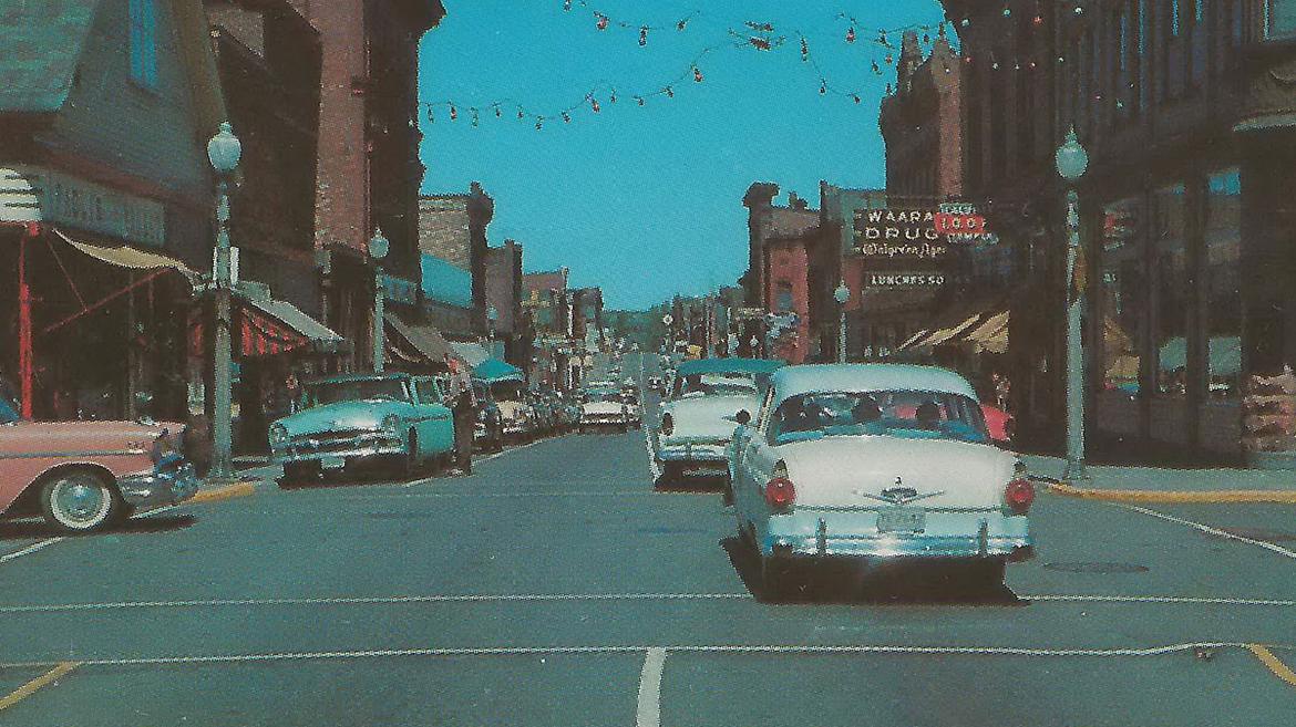 Take A Road Trip to the Ghost Towns of Michigan’s Upper Peninsula WDET