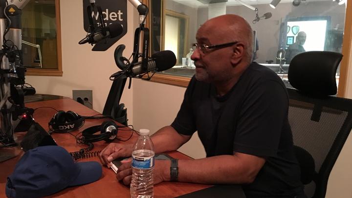 Stephen Henderson | WDET