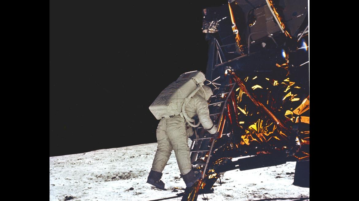 Remembering The Moon Landing: Apollo 11 Mission Hits 50th Anniversary ...