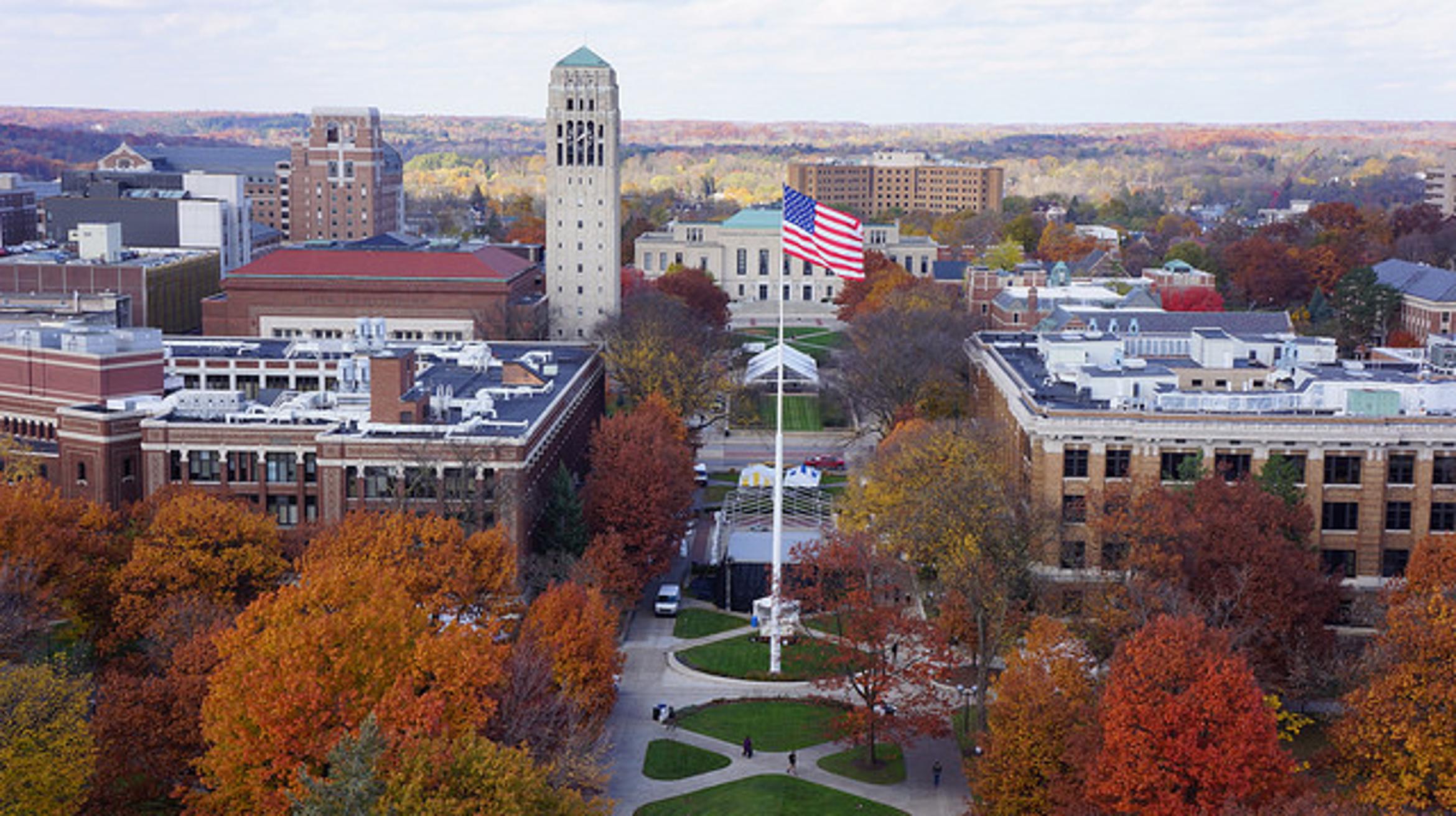 UM Alumni Association Increases Diversity Scholarship by $30 Million | WDET