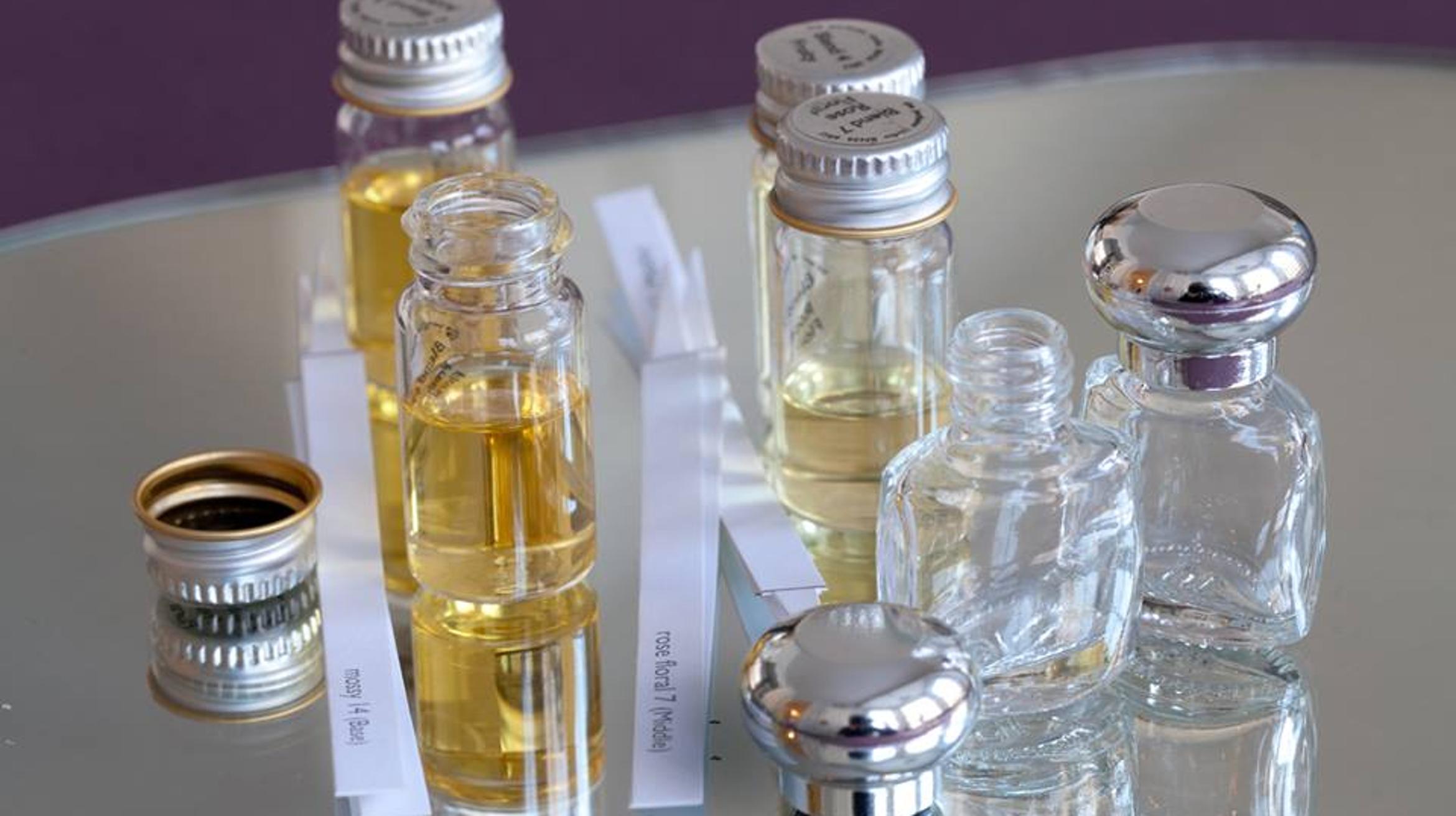 Holiday Scents and Flavors from Detroit's Scent Docent WDET