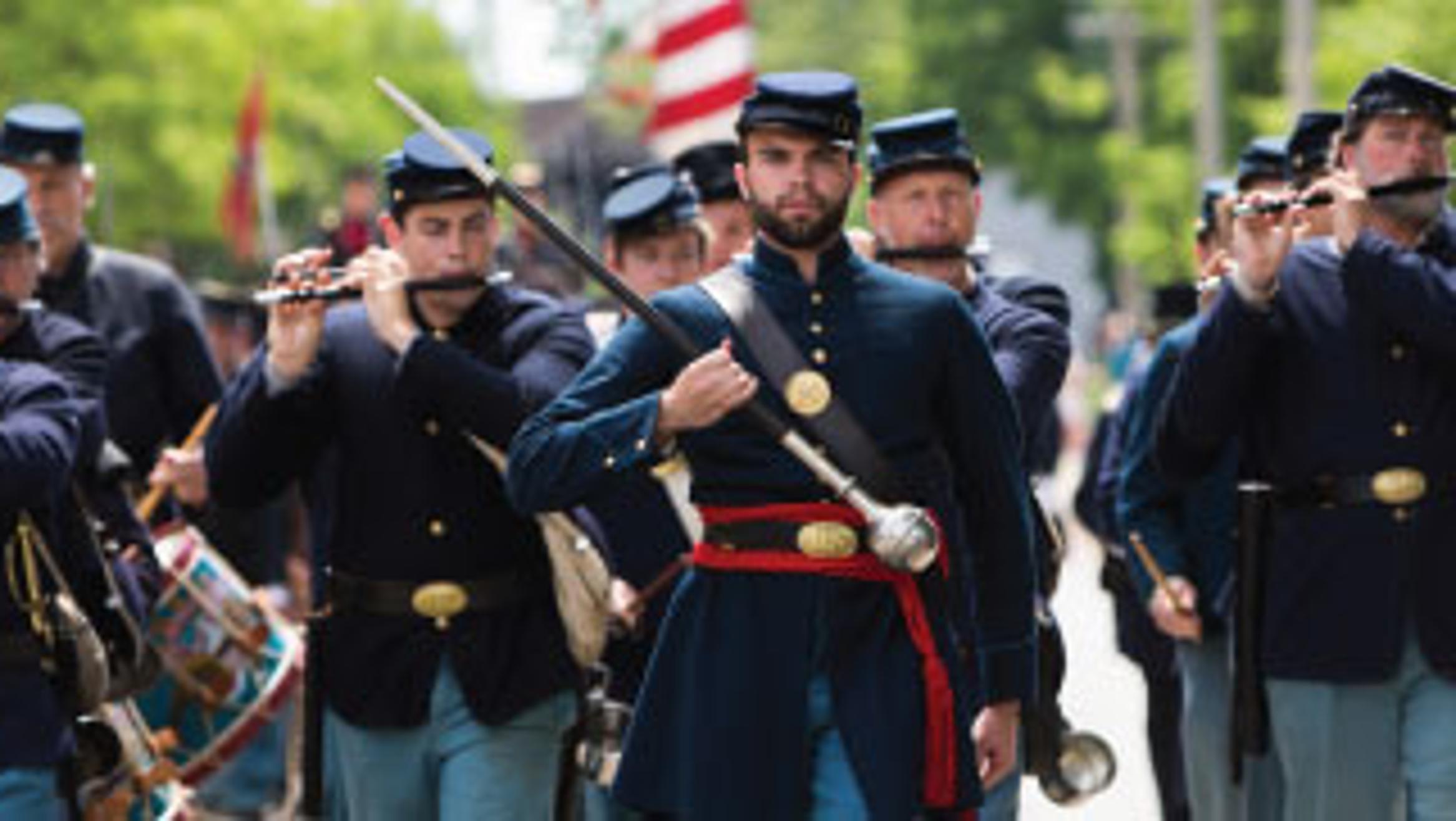 Greenfield Village Remembers the American Civil War WDET