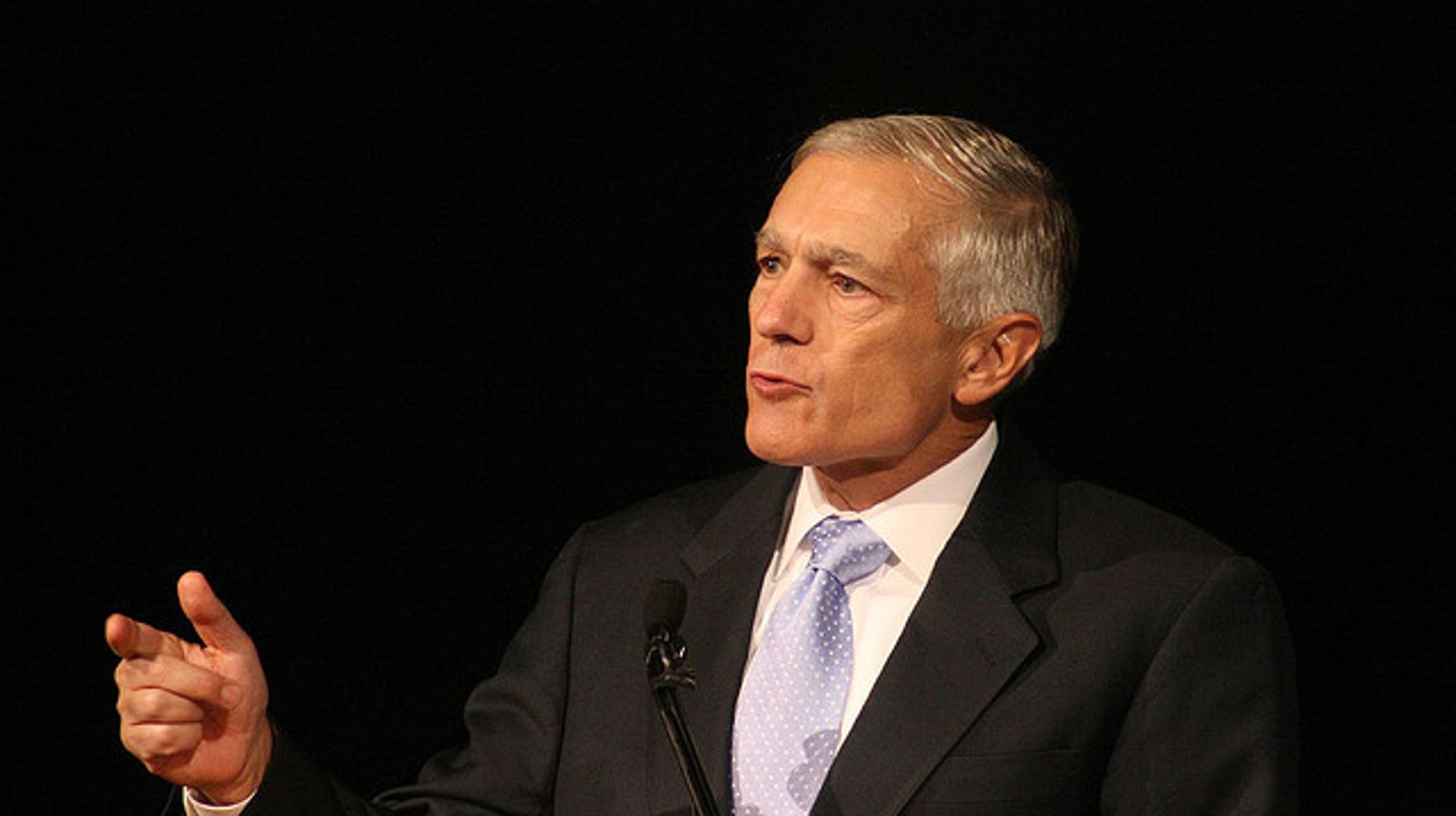 General Wesley Clark speaks with Saeed Khan | WDET