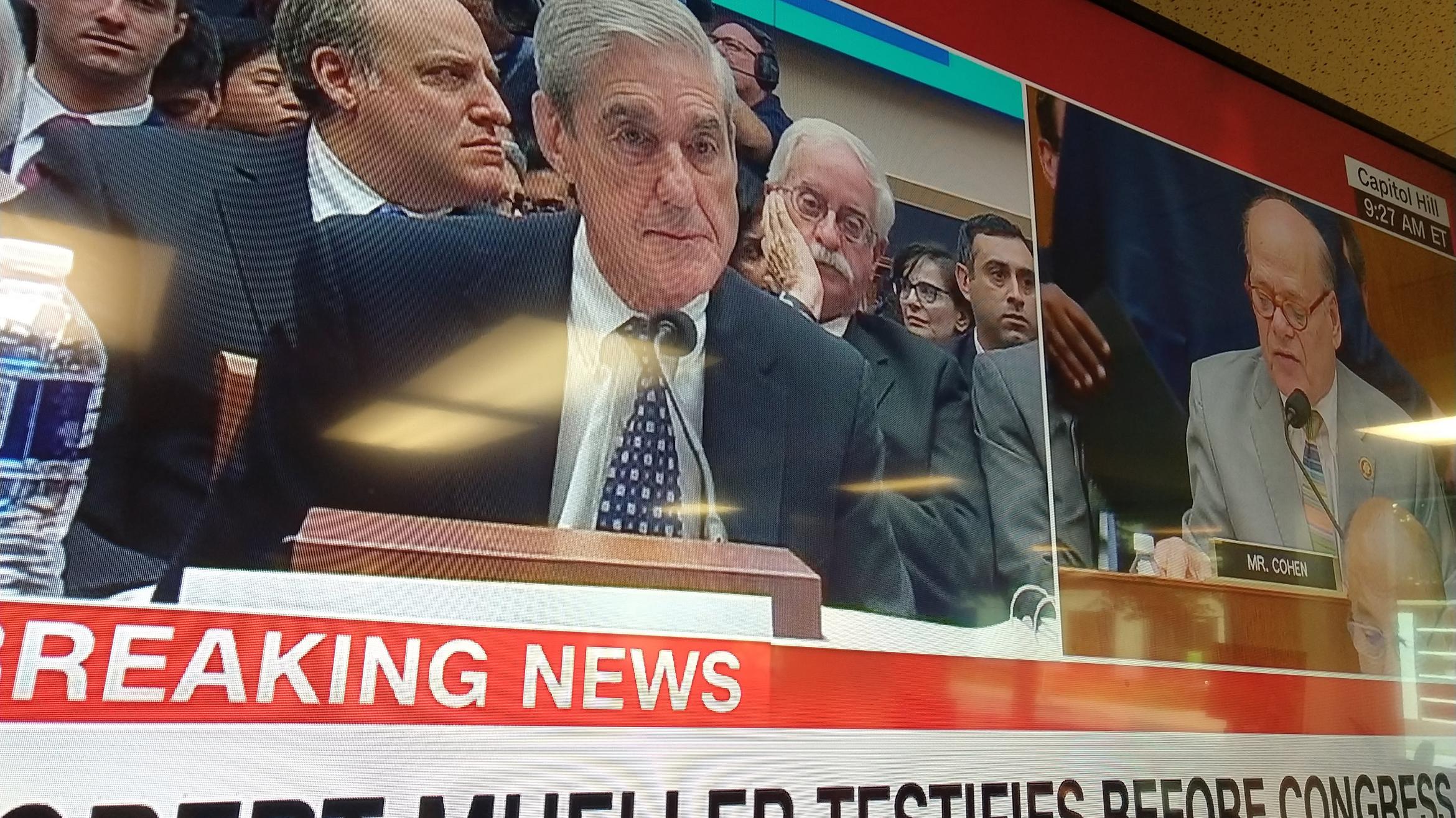 Mueller Testimony Watch Today S Congressional Hearings Live WDET   85c8b0e4e98b456dc7b0 