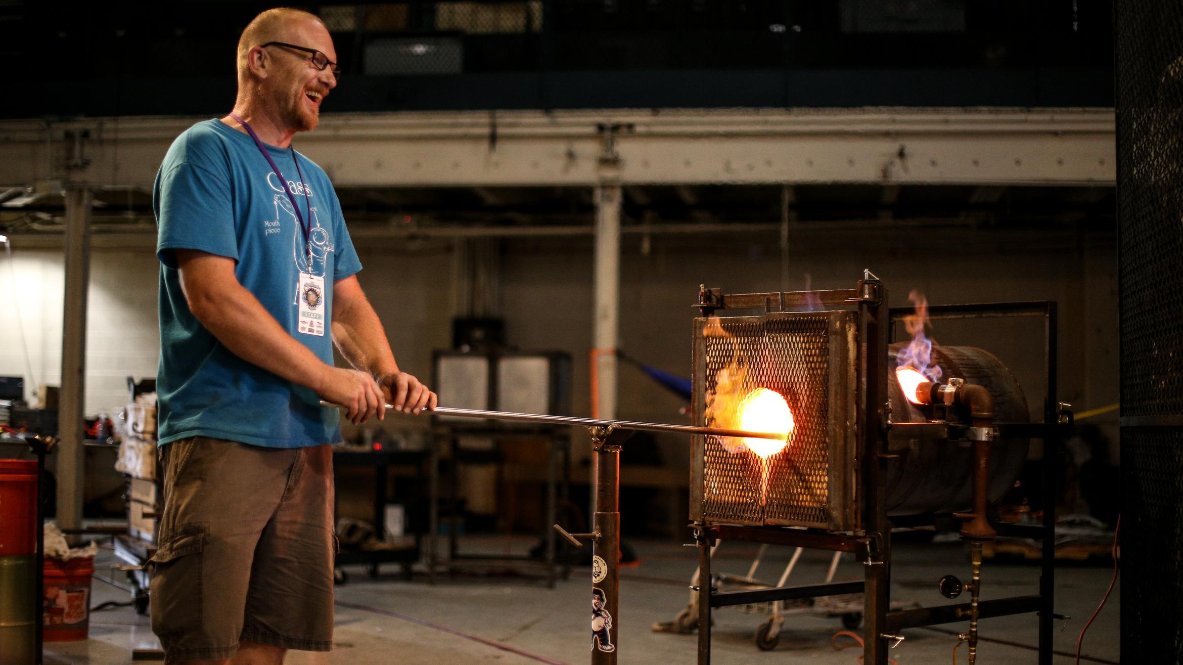 Michigan Glass Project Returns for Eighth Year with Music, Art and