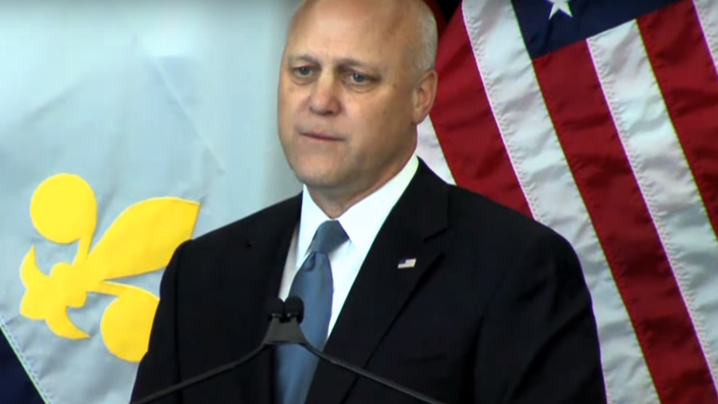 New Orleans Mayor Mitch Landrieu's New Book Explores Monuments, Race WDET