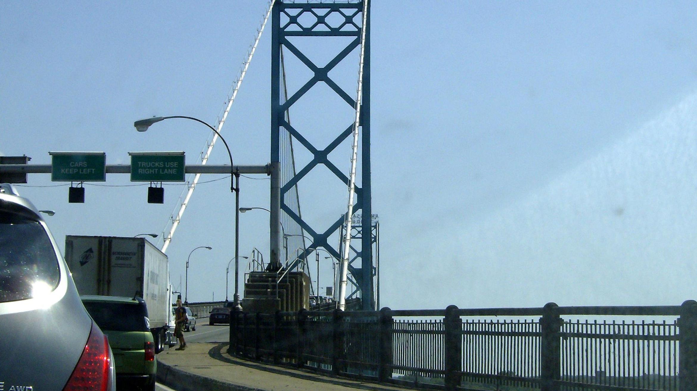 Detroit Bridge Company Awarded Permit to Build Second Bridge WDET