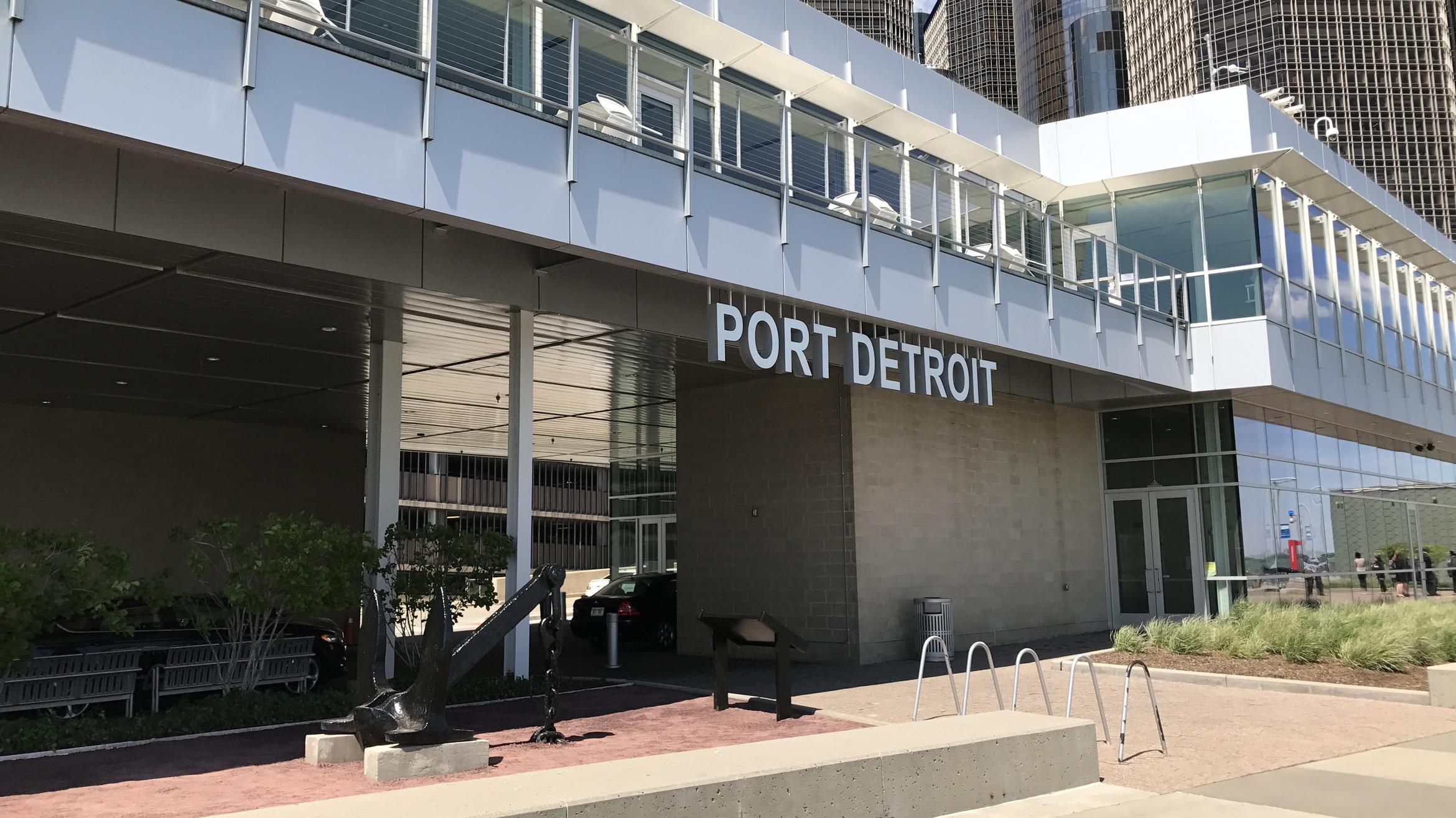 Port Authority Asks for Financial Flexibility WDET
