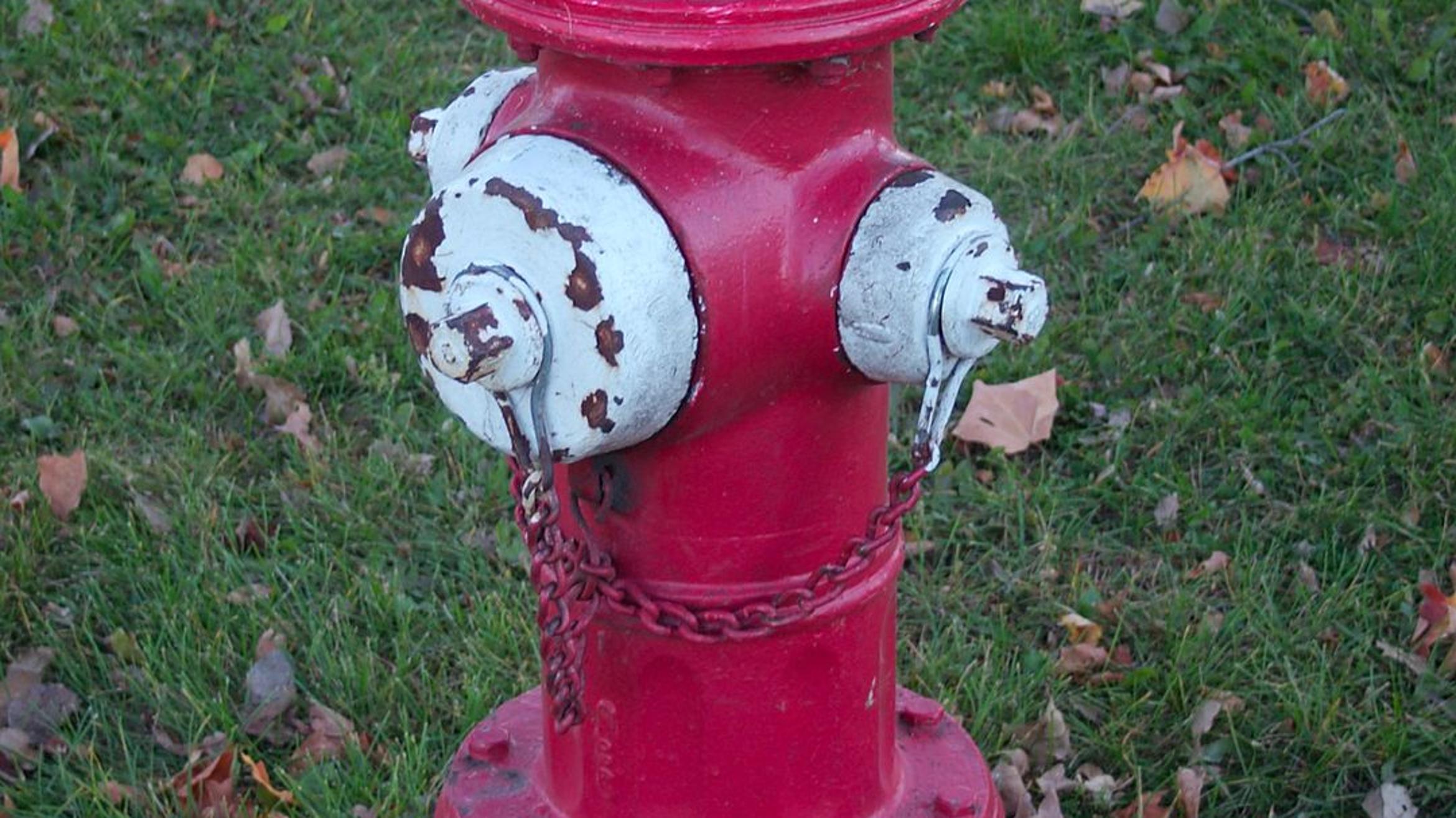 Working To Fix Detroit's Broken Fire Hydrants WDET