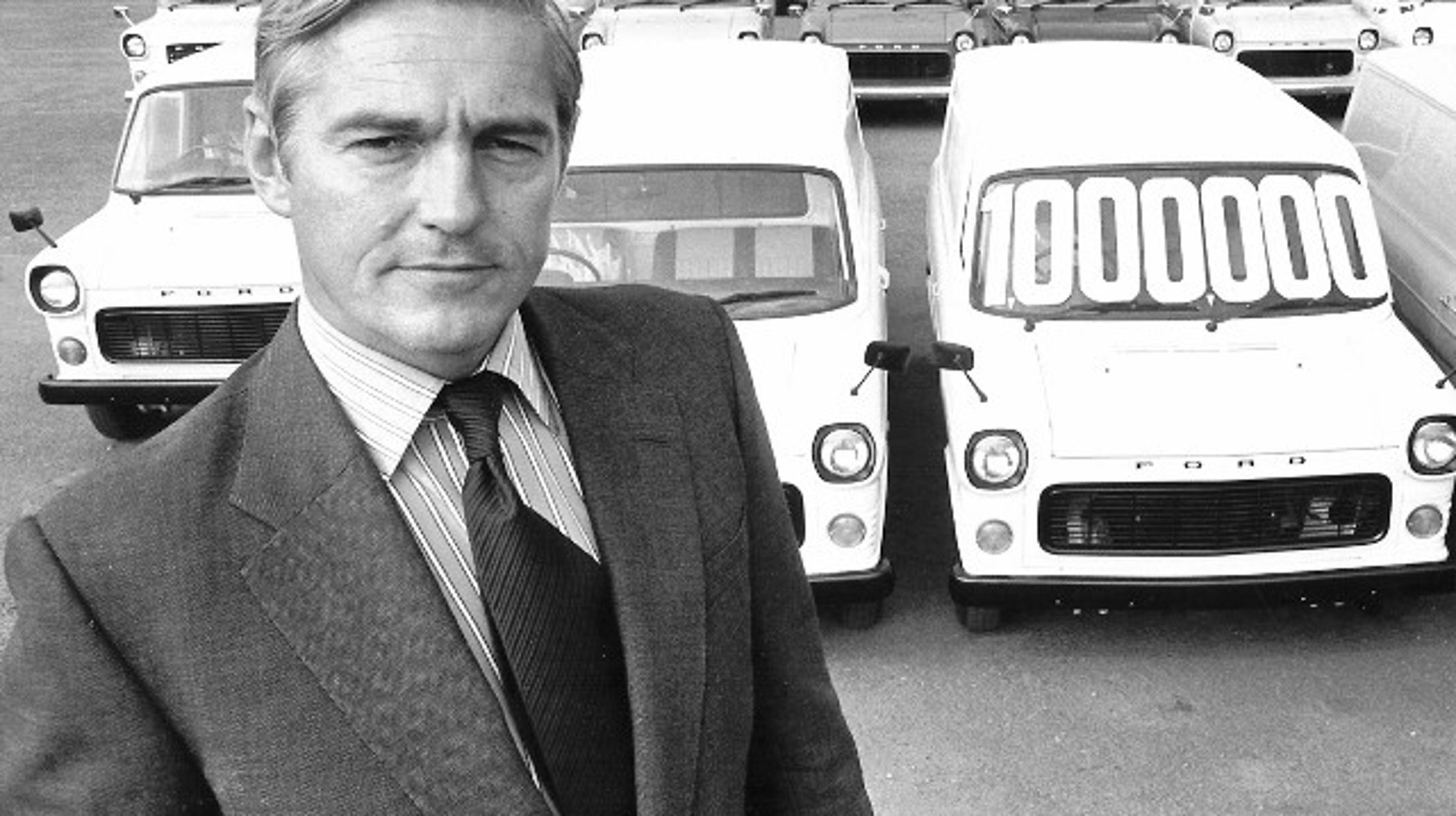 Automotive Giant Bob Lutz Reflects On Industry 10 Years After
