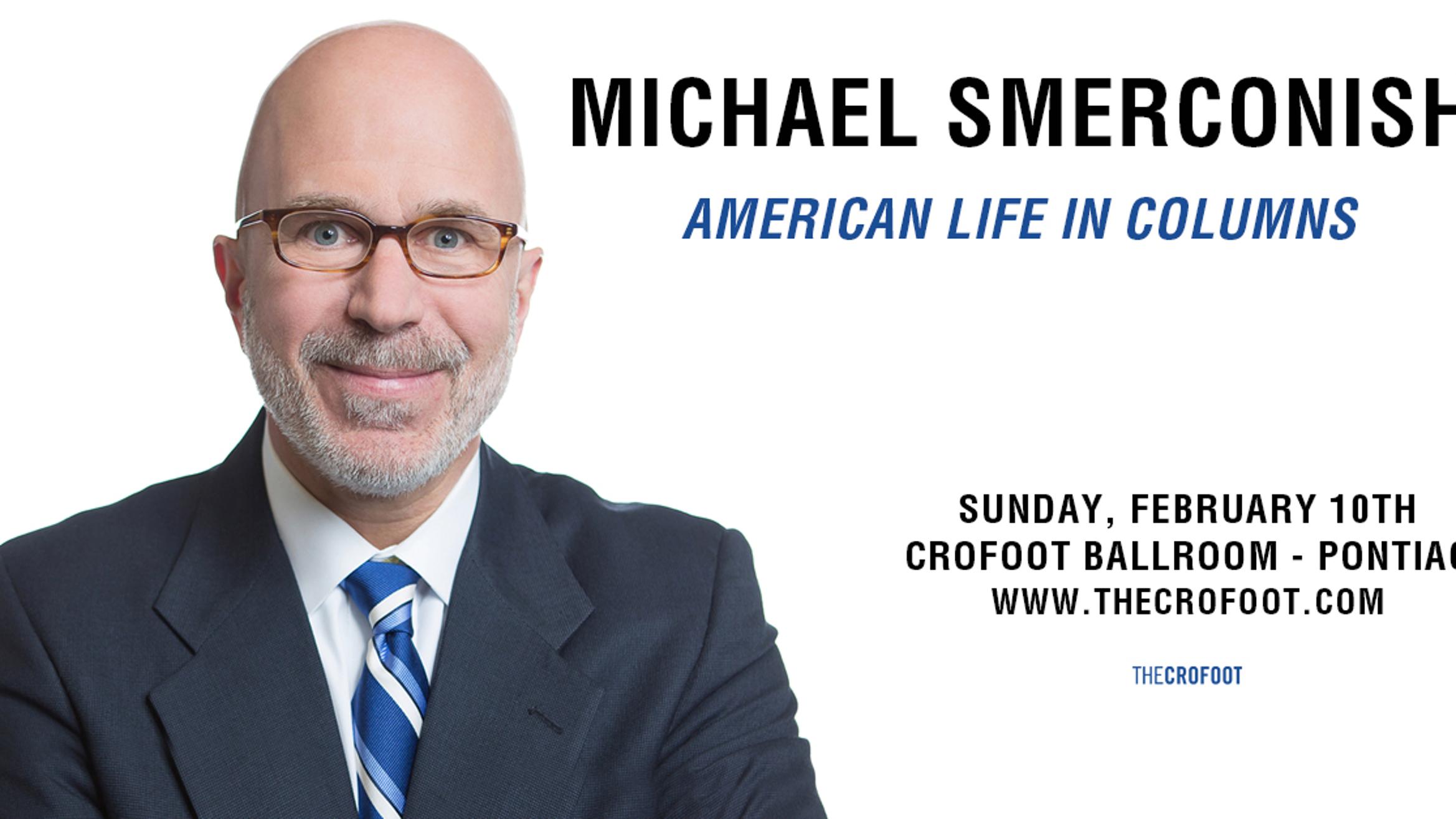 Michael Smerconish We're Not As Divided As We're Led to Believe WDET