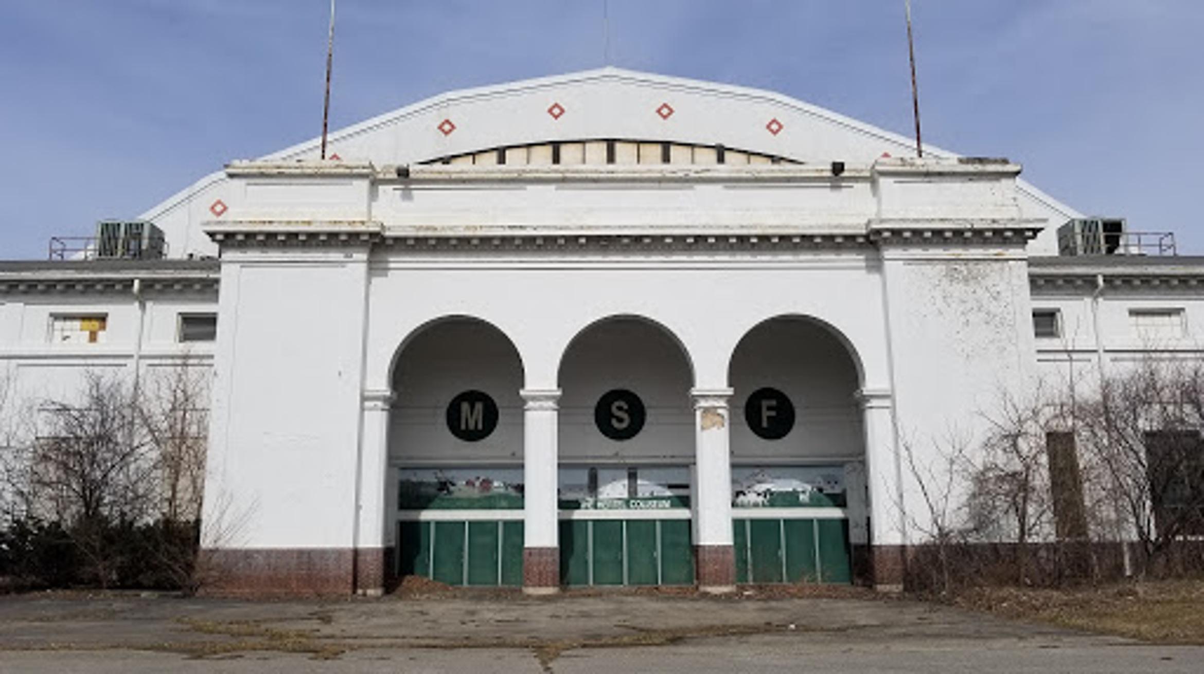 Detroit to Buy 142 Acres of Former State Fair Grounds WDET