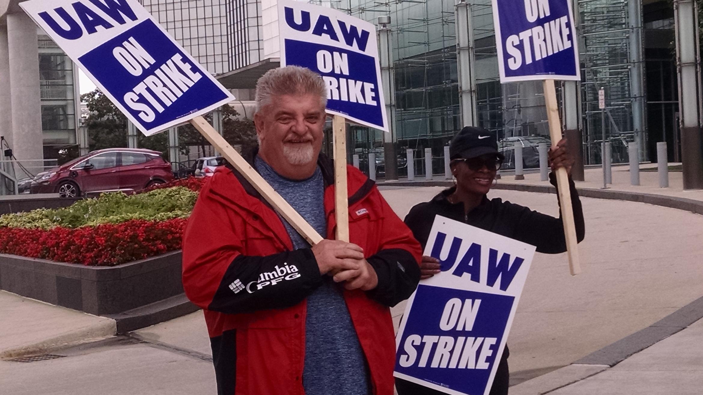 UAW Strike Against General Motors Has Big Impact on Metro Detroit WDET