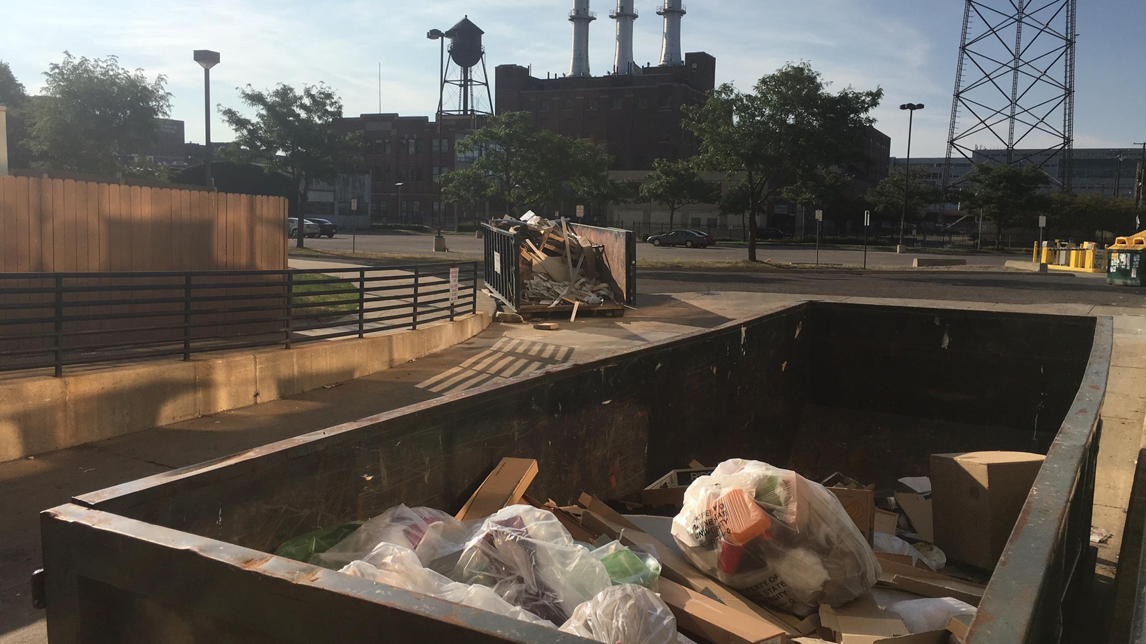 Snyder Calls for Increased Cost to Dump Waste in Michigan Landfills WDET