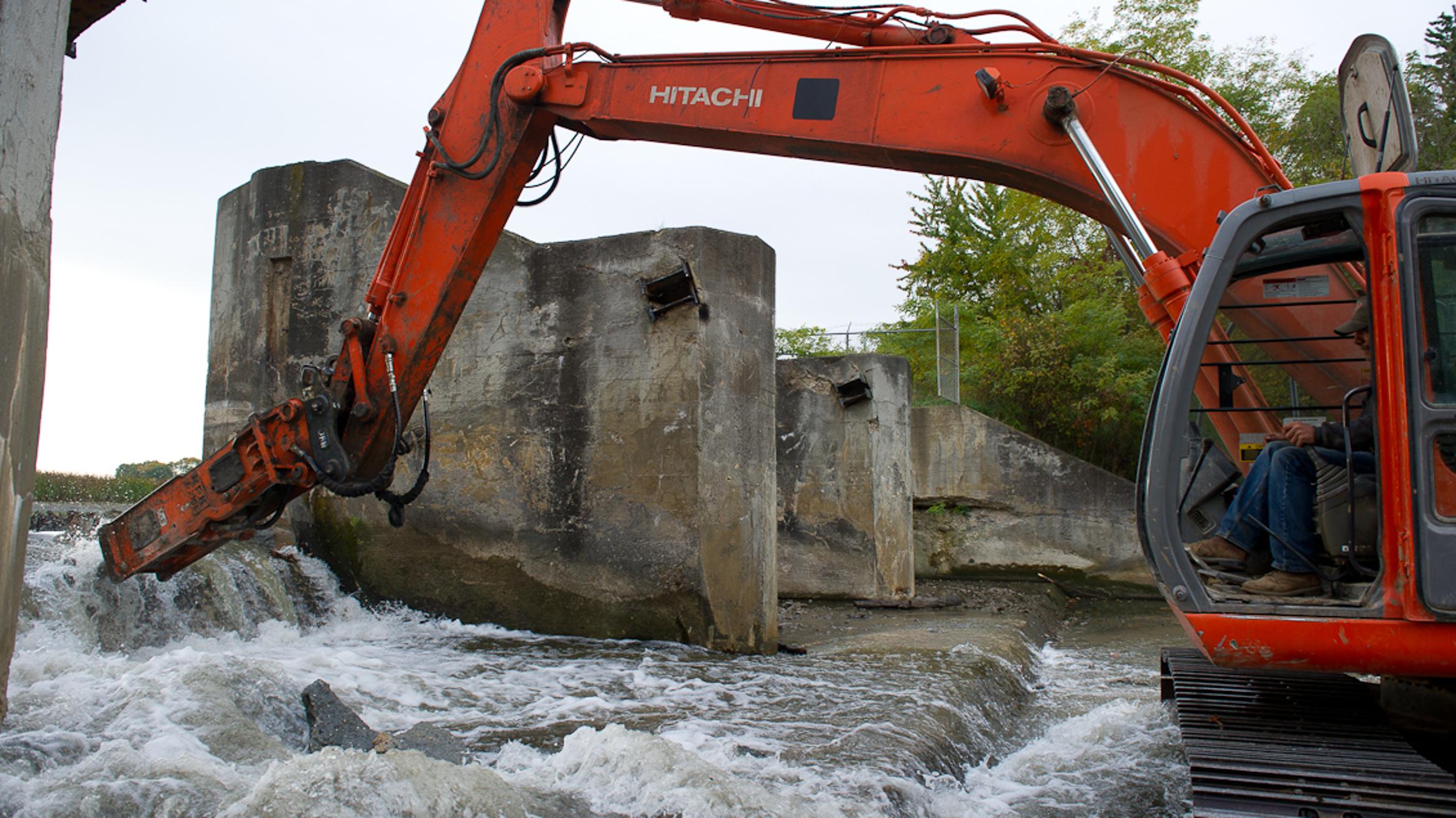 DNR Launches “Dam Management Grant Program” WDET