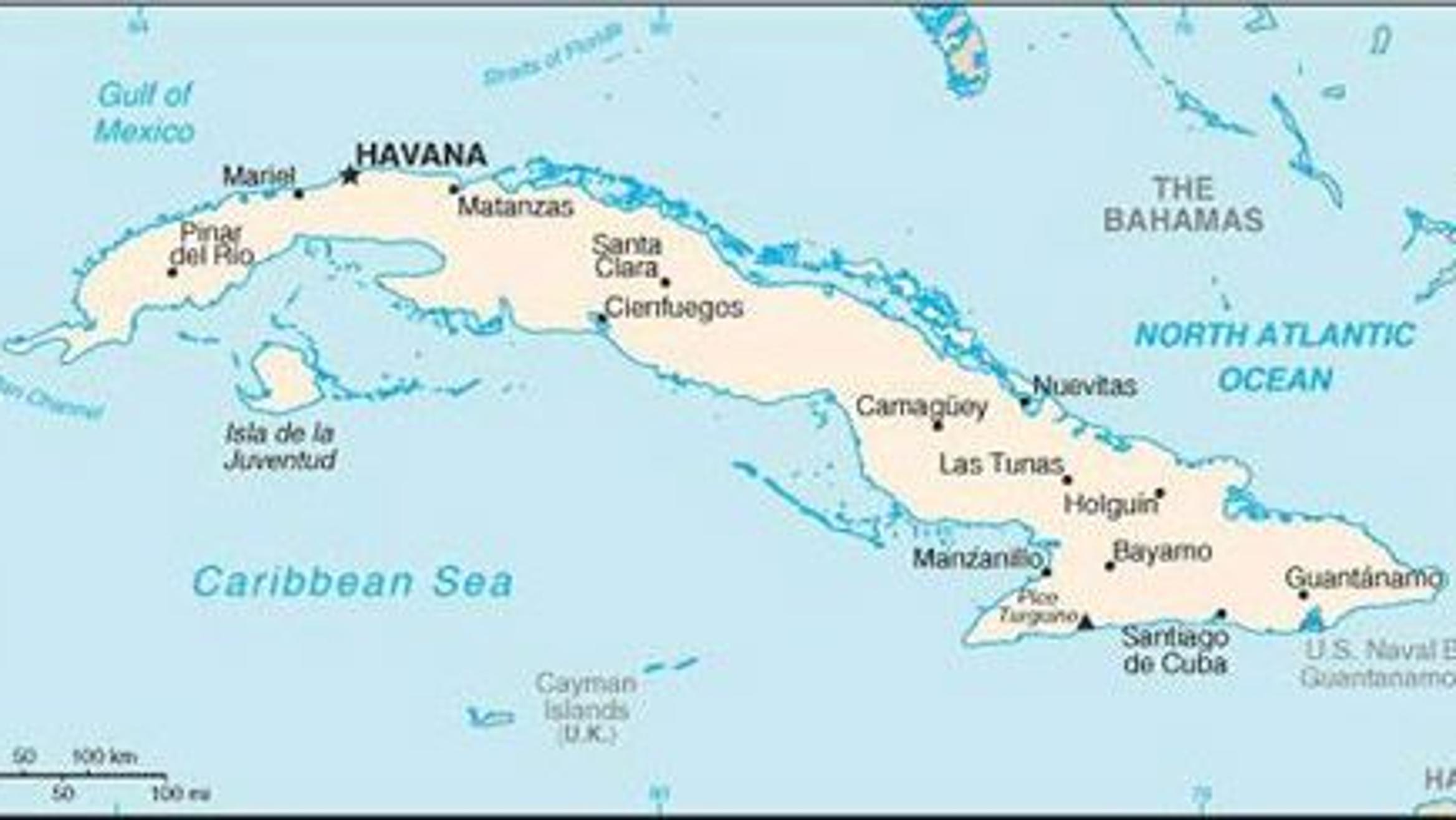 Michigan Official Says Cuba has Much to Offer State, US | WDET