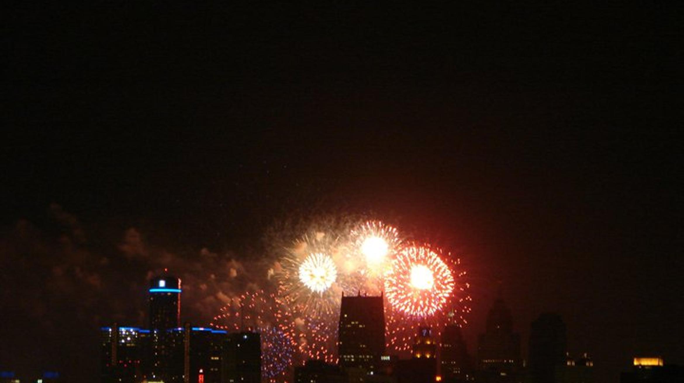 What You Need to Know About Ford Fireworks WDET