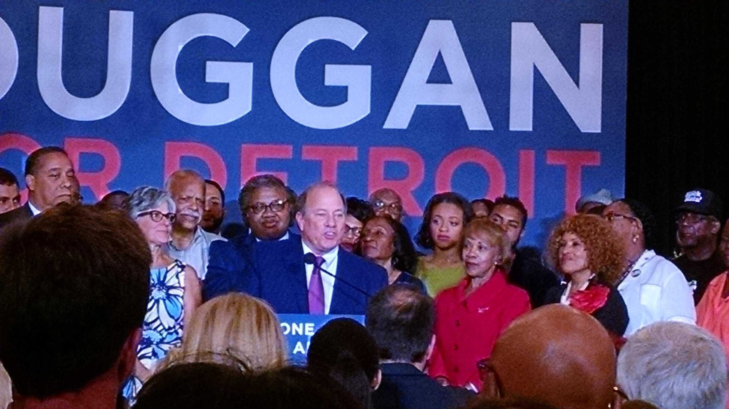 Why I'm Running: Detroit Mayoral Incumbent Mike Duggan | WDET