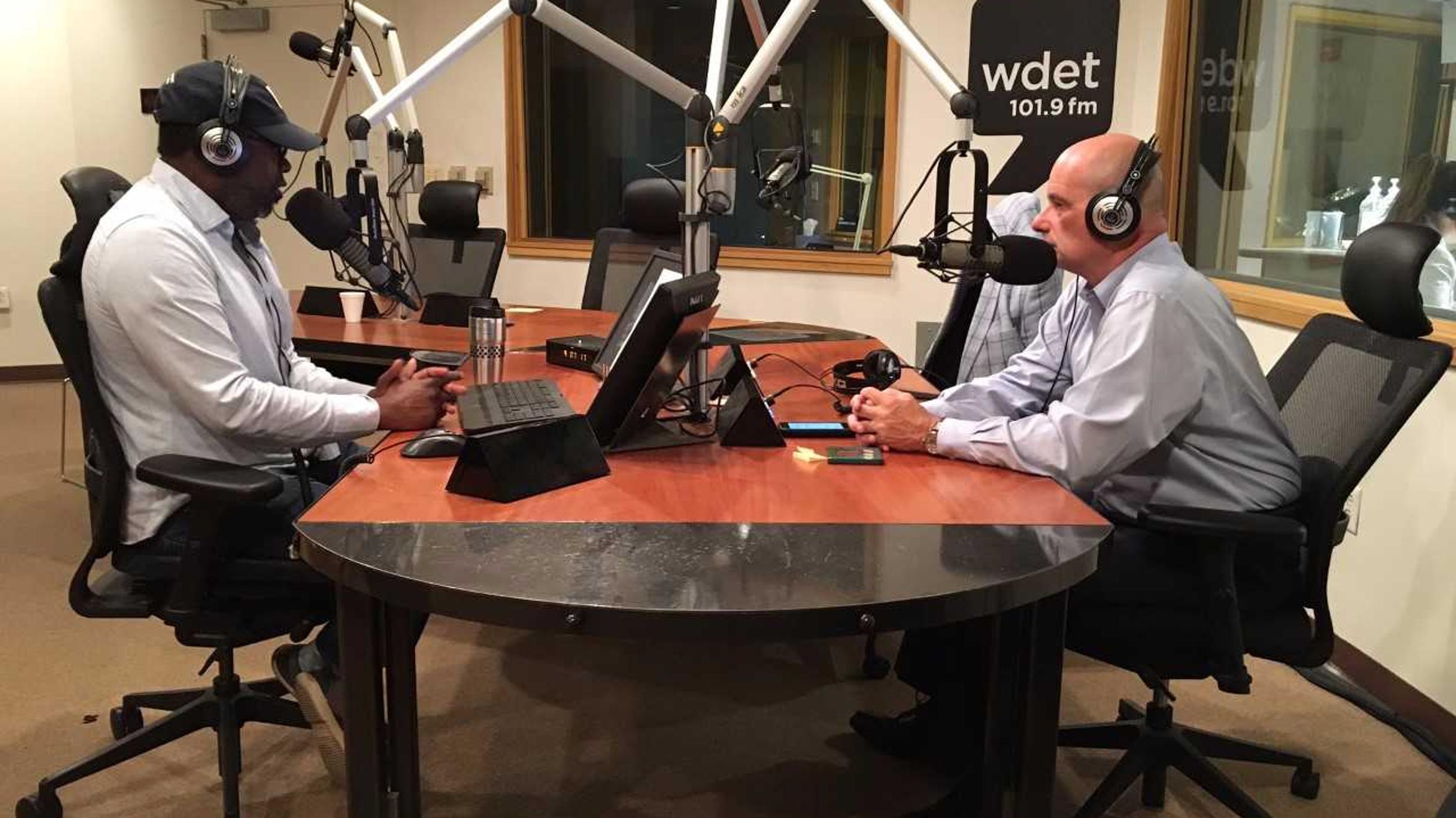 Stephen Henderson, Nolan Finley Reflect on Unlikely Friendship | WDET