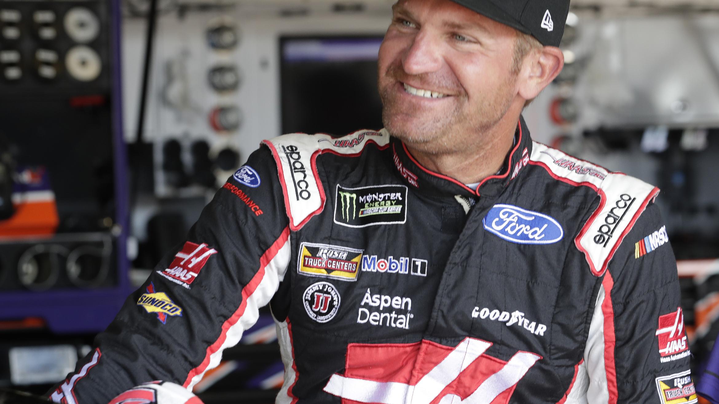 NASCAR Veteran Feels More Comfortable On the Track WDET