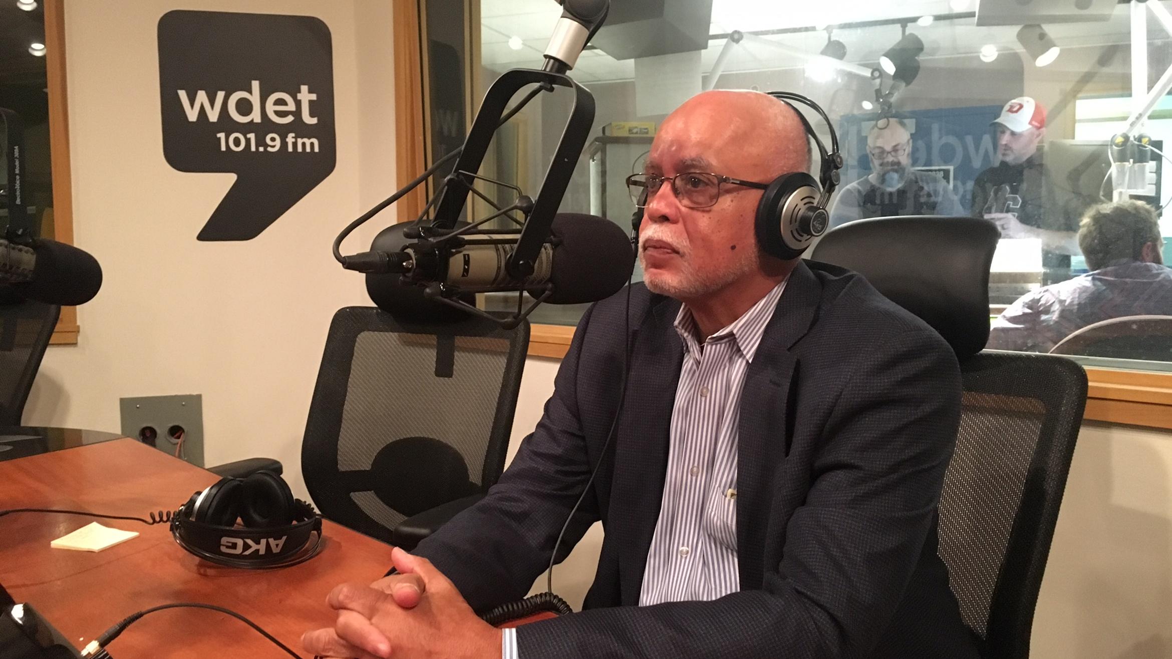 'I Was Witnessing History'Warren Evans on Family's Deep Roots in Detroit's Black History WDET