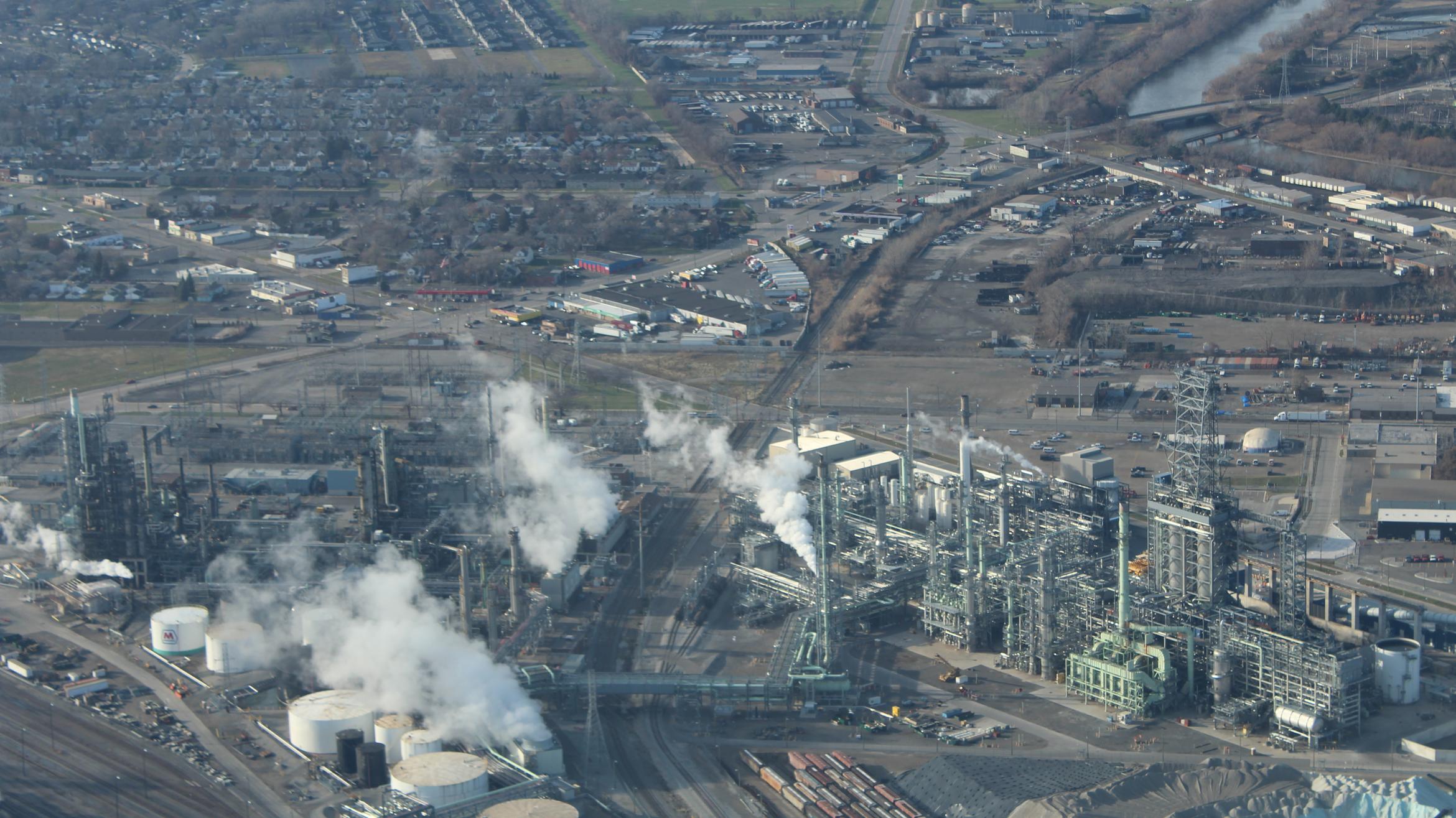 Michigan's Air Quality May Be Worse Than We Know WDET