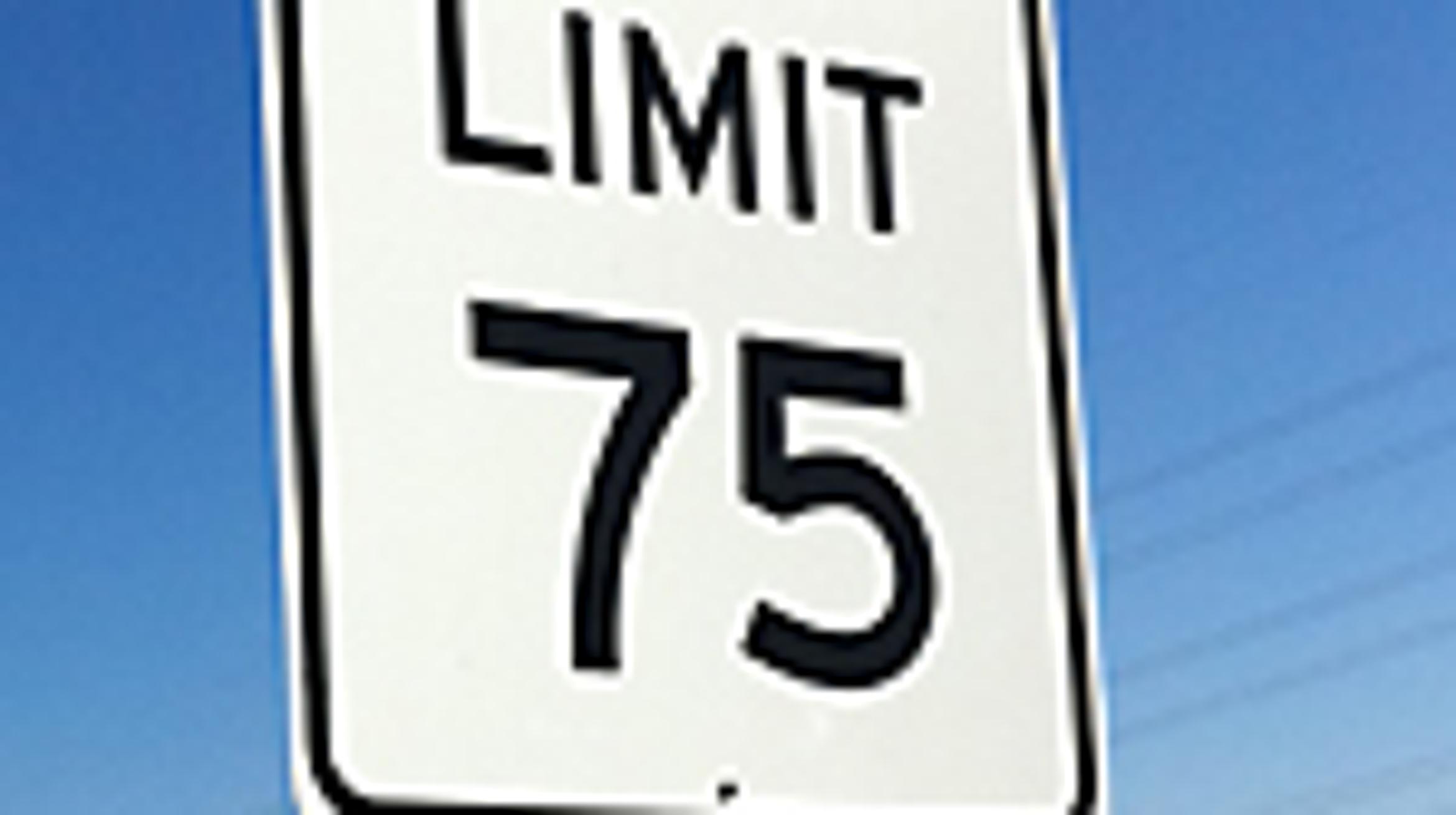 Speed Limit Goes to 75 MPH on Some Highways Next Week WDET