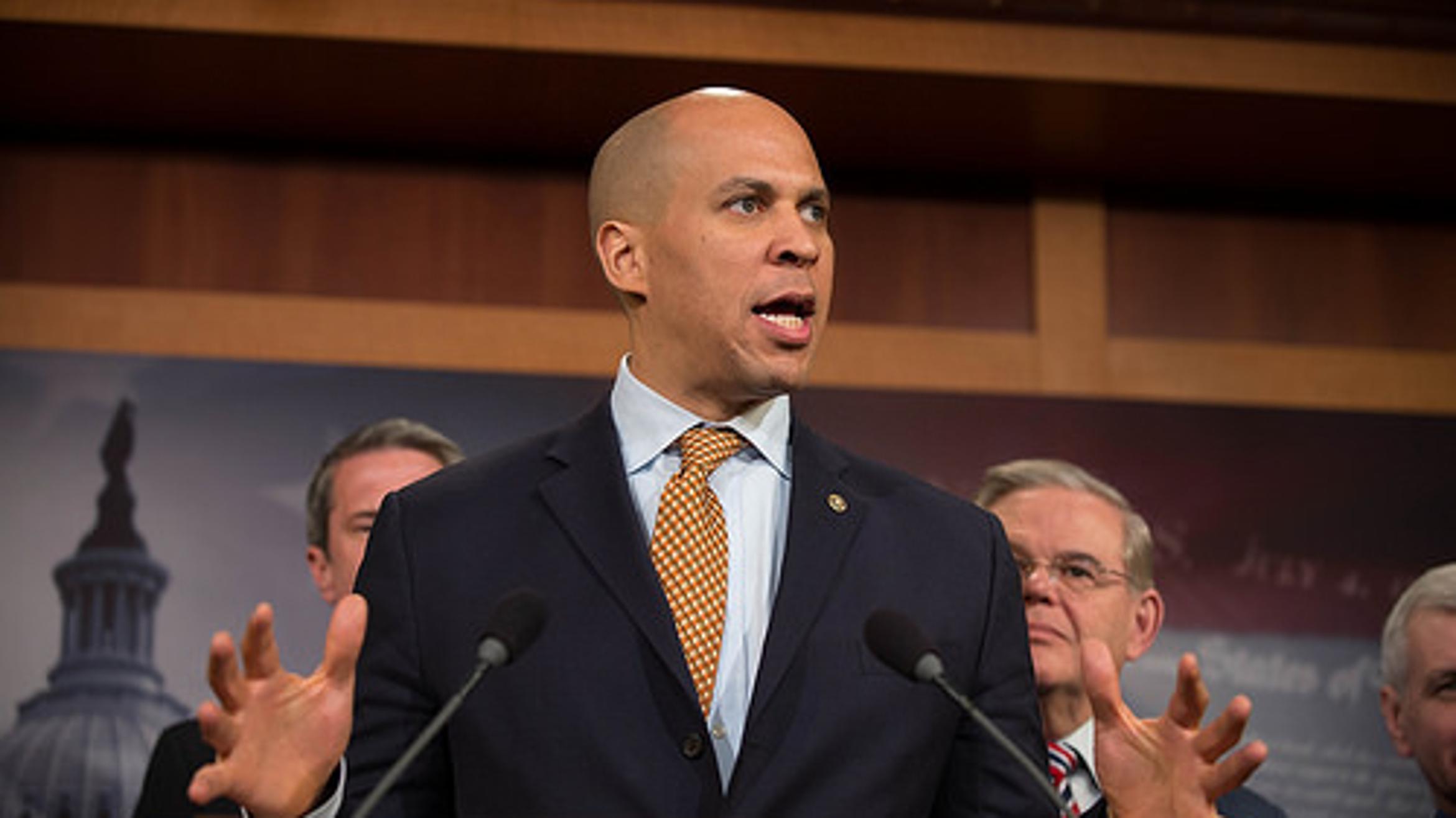 Senator Cory Booker On The 2020 Presidential Race Wdet