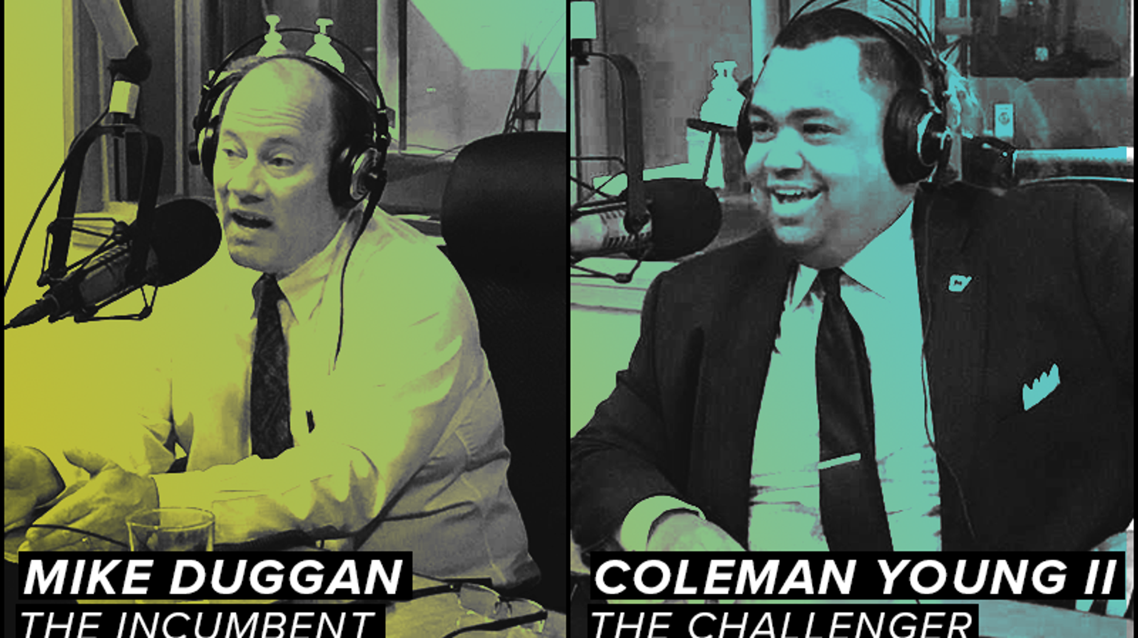 Voter Guide Detroit Mayoral Candidates [VIDEO] WDET