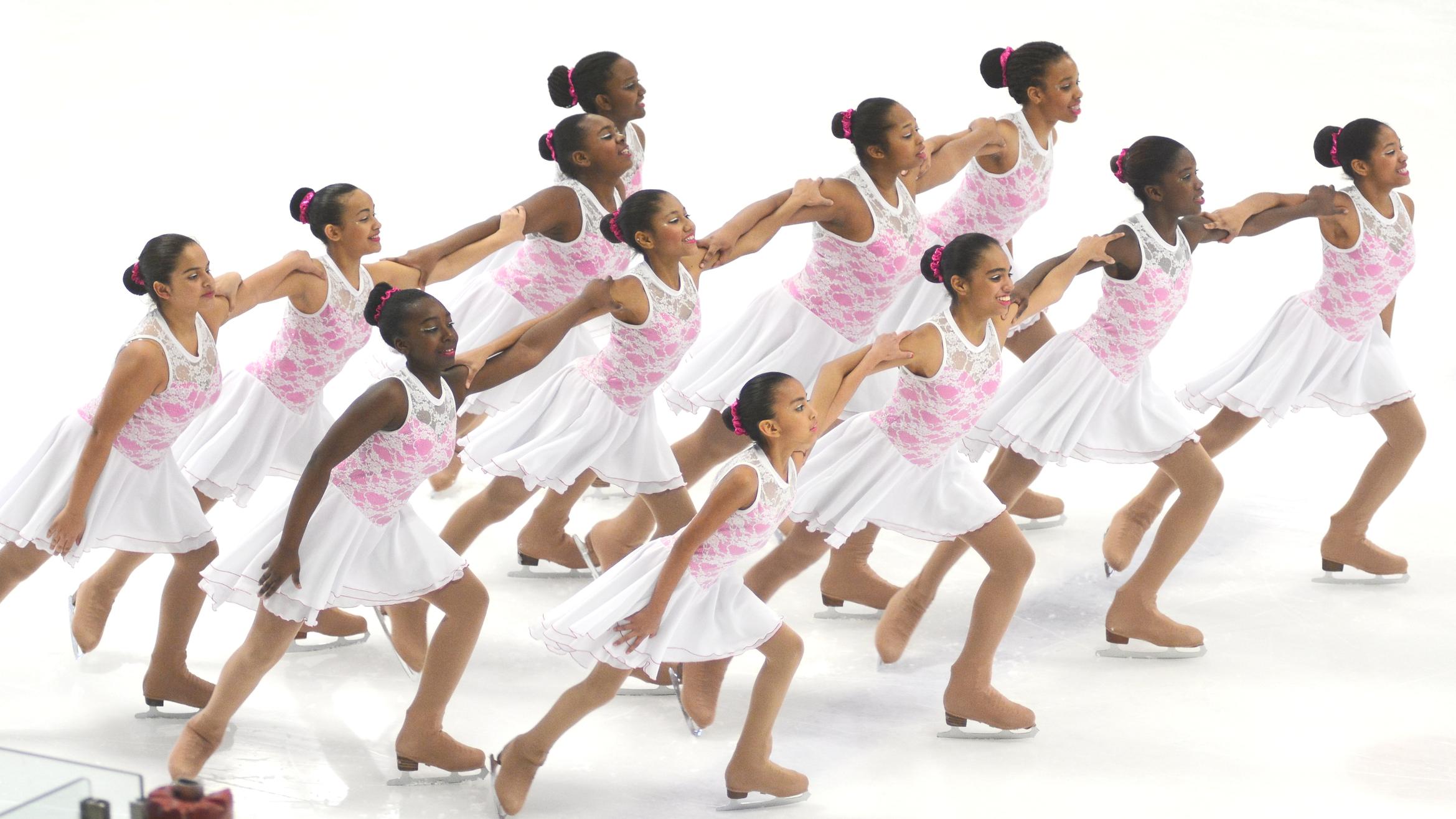 Figure Skating in Harlem Launches Detroit Program WDET