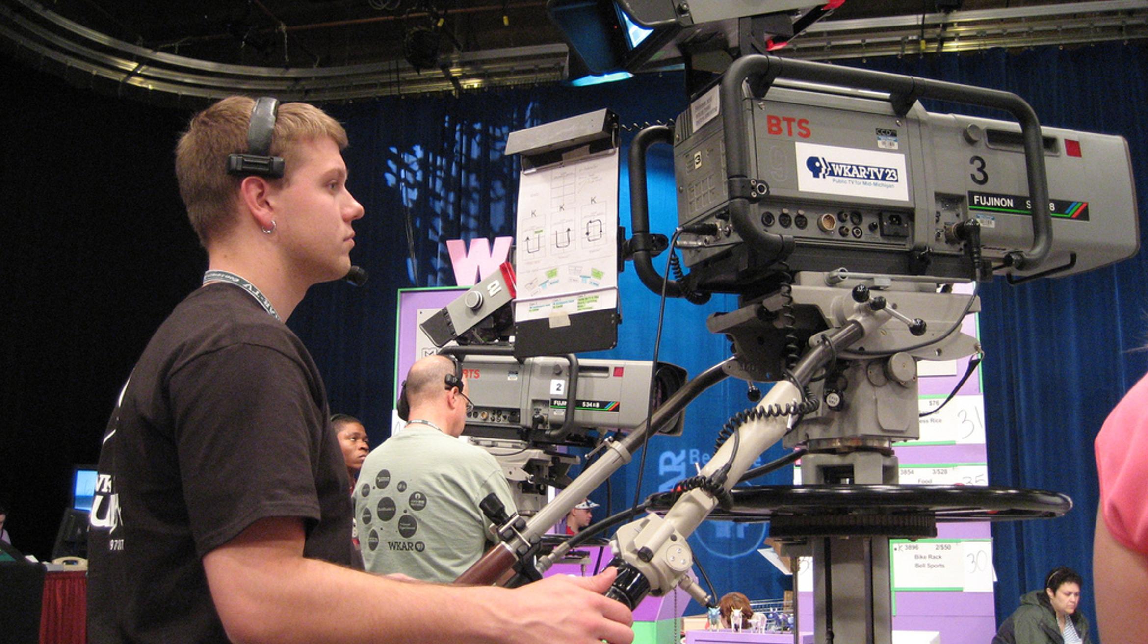 WKARTV Airwaves May be Sold at Auction WDET