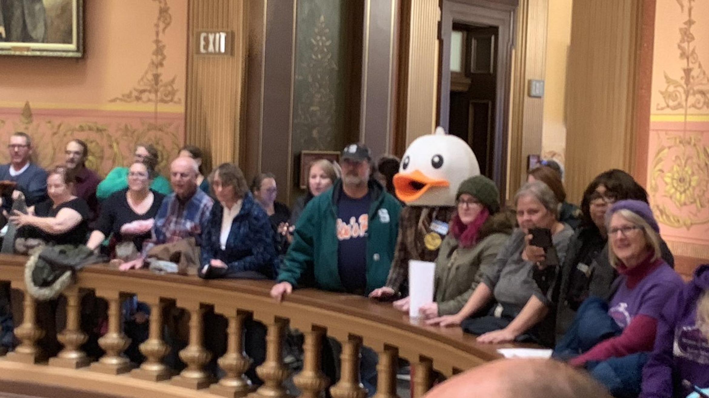 Michigan's Record-Breaking Lame Duck Session Has Ripple Effects A Year ...