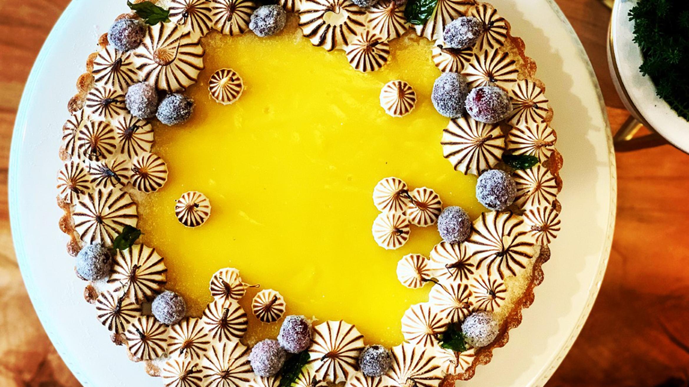 Get Your Matcha Fix at White Wolf Patisserie, a New Japanese Bakery In