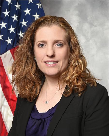 IRS Special Agent Sarah KullInternal Revenue Service