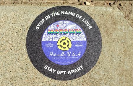 The Motown Museum Is Back Social Distancing A New Exhibit And A Slice Of Detroit History Wdet