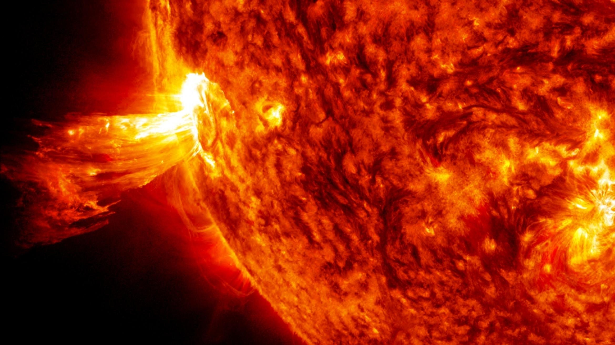 Space Weather Could Cause Technical Glitches on Earth | WDET